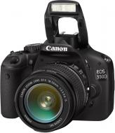 Цифровой фотоаппарат Canon EOS 550D