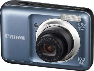 Цифровой фотоаппарат Canon PowerShot A800