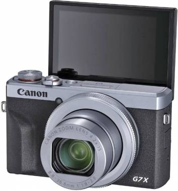 Canon PowerShot G7X Mark III