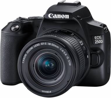 Цифровой фотоаппарат Canon EOS 250D