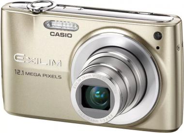 Цифровой фотоаппарат Casio EXILIM Zoom EX-Z400