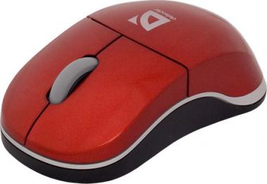 Клавиатура или мышь Defender Kiddo 105 Red USB