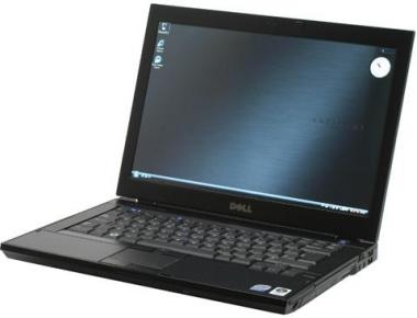 Ноутбук DELL LATITUDE E6400