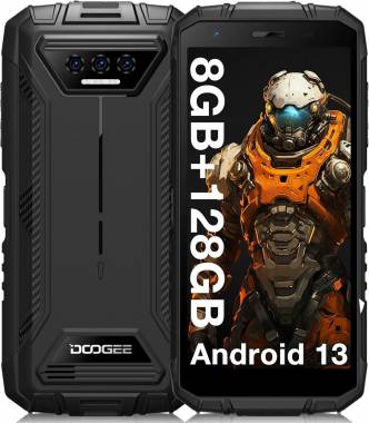 Смартфон DOOGEE S41 Plus