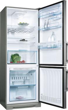 Холодильник Electrolux ENB 43691 X