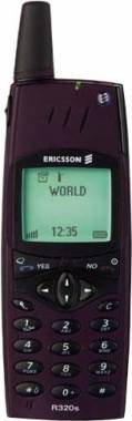 Сотовый телефон Ericsson R320