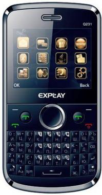 Сотовый телефон Explay Q231