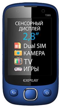 Сотовый телефон Explay T285