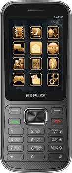 Сотовый телефон Explay SL240