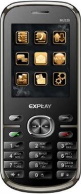 Сотовый телефон Explay MU220