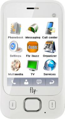 Сотовый телефон Fly E141 TV