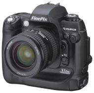 Цифровой фотоаппарат Fujifilm FinePix S3 Pro