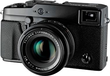 Цифровой фотоаппарат Fujifilm X-Pro1