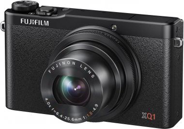 Цифровой фотоаппарат Fujifilm FinePix XQ1