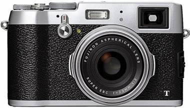 Цифровой фотоаппарат Fujifilm X100T