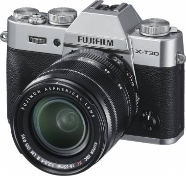 Цифровой фотоаппарат Fujifilm X-T30