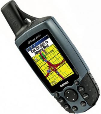 GPS-навигатор Garmin GPSMAP 60Cx