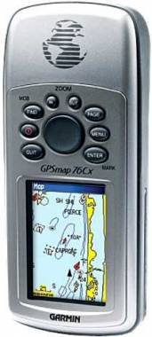 GPS-навигатор Garmin GPSMAP 76Cx