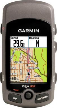 GPS-навигатор Garmin Edge 605