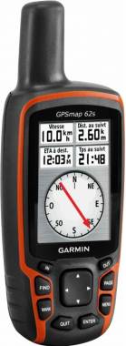 GPS-навигатор Garmin GPSMAP 62s