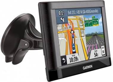 GPS-навигатор Garmin Nuvi 42 LM
