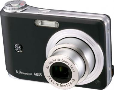Цифровой фотоаппарат General Electric A835