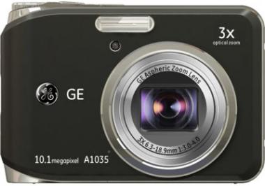 Цифровой фотоаппарат General Electric A1035