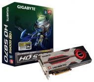 Видеокарта GigaByte Radeon HD 5870