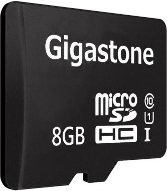 Карта памяти Gigastone Micro SD HC