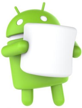 Операционная система  Android 6 Marshmallow