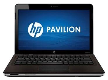 Ноутбук HP Pavilion dv6-3125er