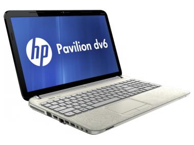Ноутбук HP Pavilion dv6-6b54er