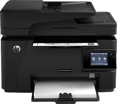 Принтер HP LaserJet Pro M127fw