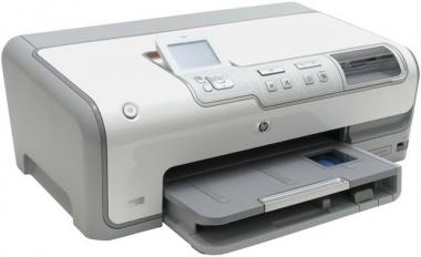 Принтер HP PhotoSmart D7163