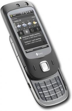 Смартфон HTC Touch Dual