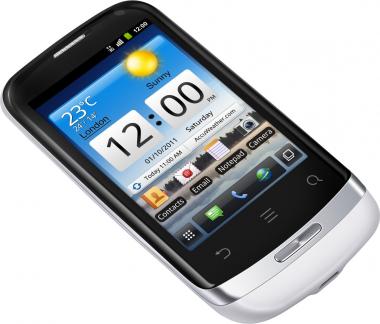 Сотовый телефон Huawei U8510 Ideos X3
