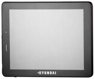 Планшетный компьютер Hyundai HT-8GB