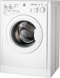 инструкции для стиральной машины Indesit WIUN 102