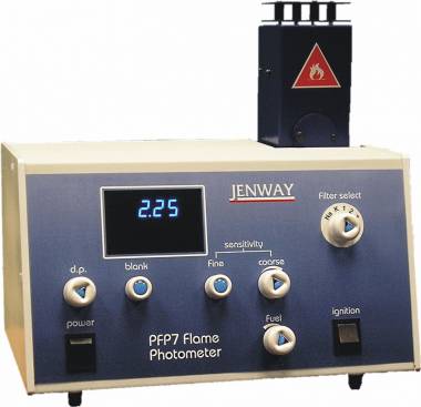 Плазменный фотометр Jenway PFP7
