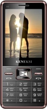 Сотовый телефон Keneksi X5
