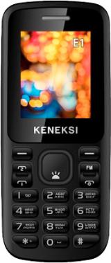 Сотовый телефон Keneksi E1