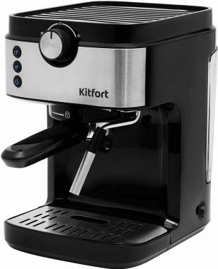 инструкции для кофеварки Kitfort KT-742