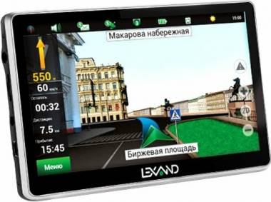 GPS-навигатор LEXAND STA-6.0