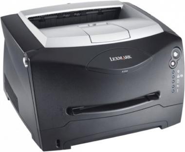 Принтер Lexmark E232