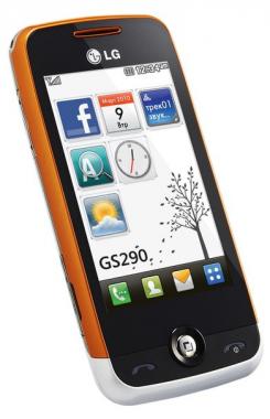 Сотовый телефон LG GS290 Cookie Fresh