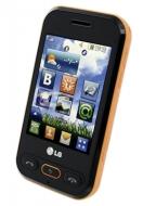 Сотовый телефон LG T320e