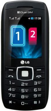Сотовый телефон LG GX300