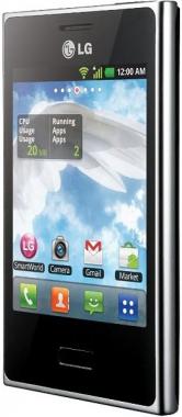 Смартфон LG E400 Optimus L3