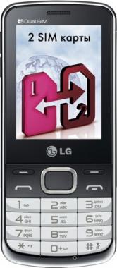 Сотовый телефон LG S367