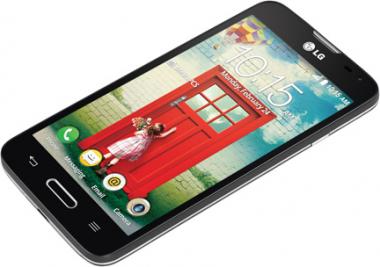 Смартфон LG Optimus L70 MS323